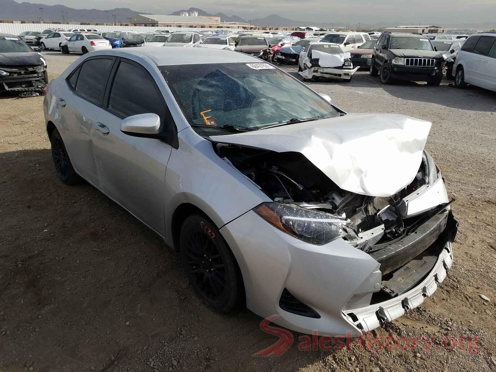 2T1BURHE6HC868216 2017 TOYOTA COROLLA