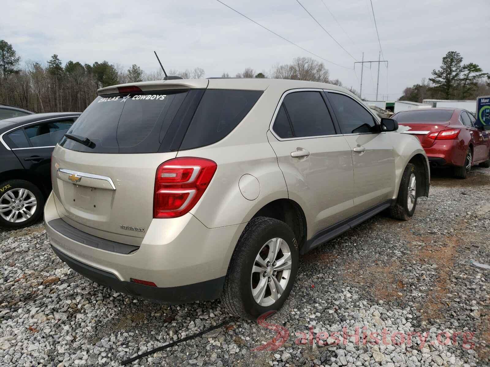 2GNALBEK3G1180789 2016 CHEVROLET EQUINOX