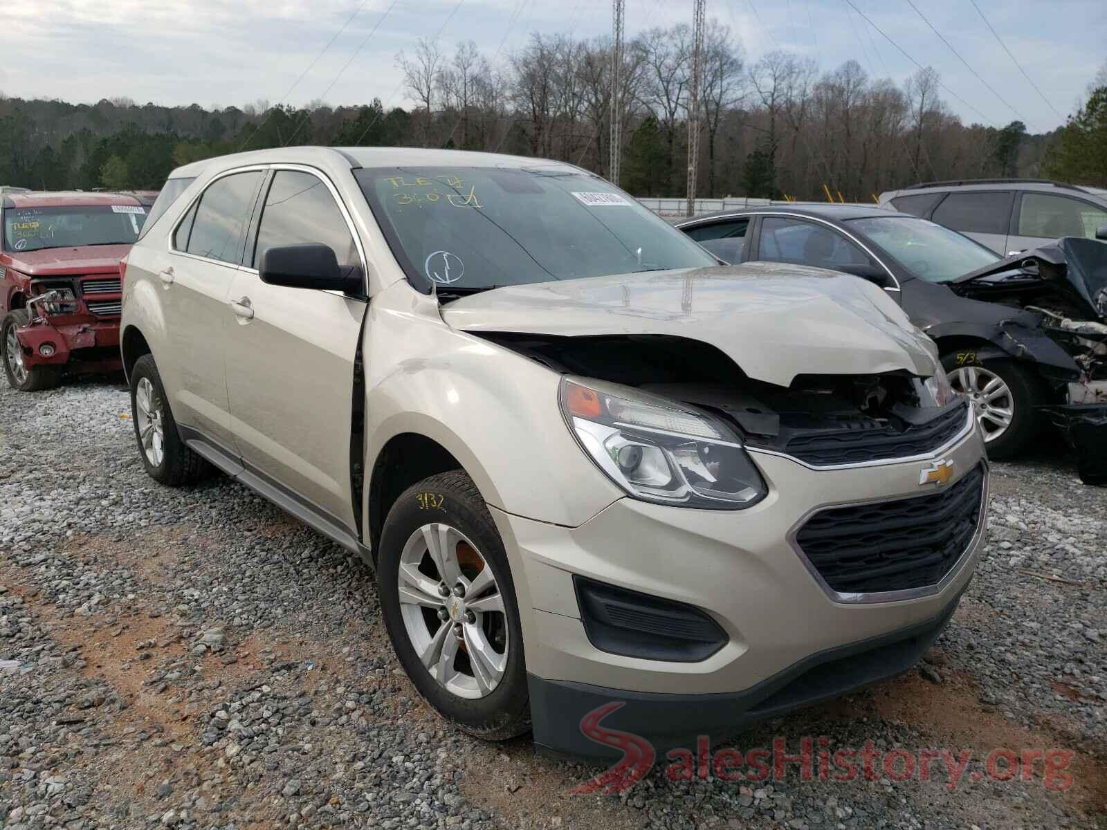 2GNALBEK3G1180789 2016 CHEVROLET EQUINOX