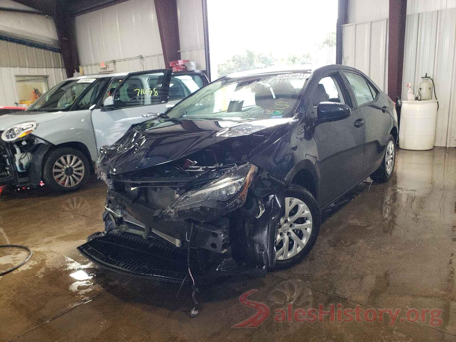 5YFBURHE5KP935220 2019 TOYOTA COROLLA