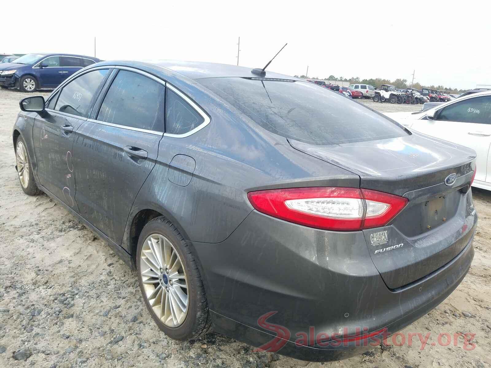 3FA6P0HD1GR402638 2016 FORD FUSION