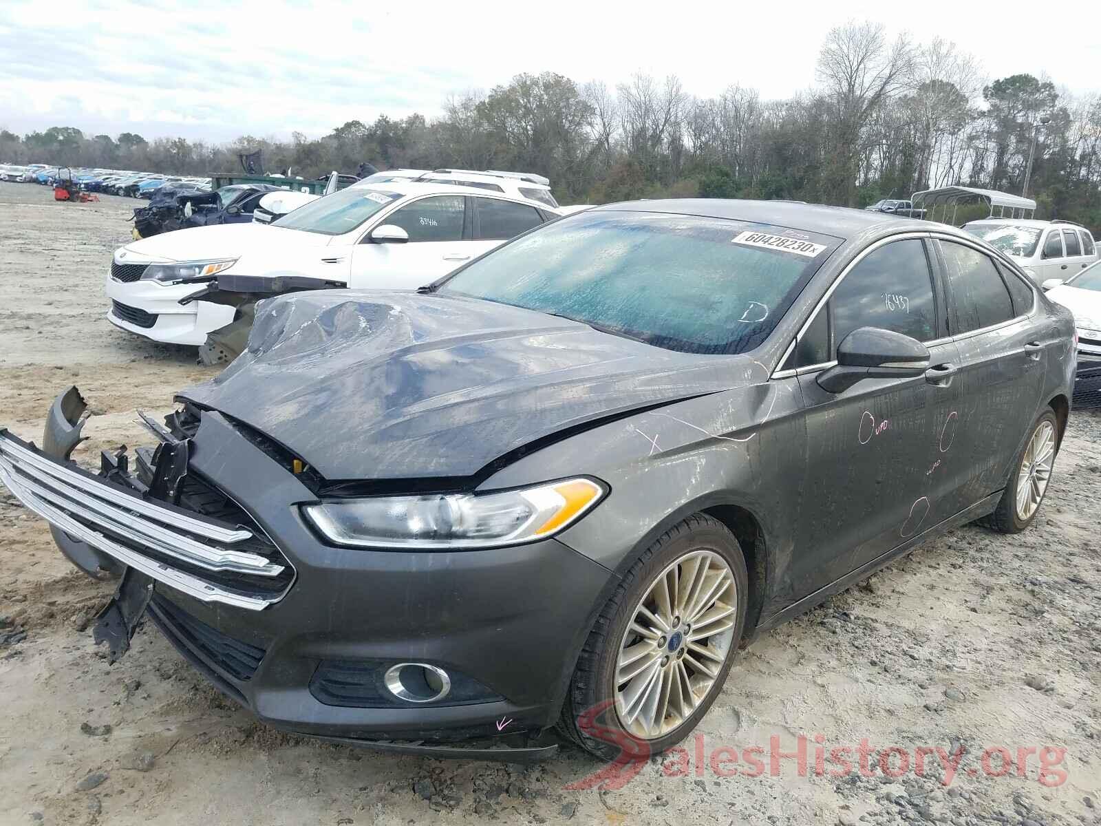 3FA6P0HD1GR402638 2016 FORD FUSION