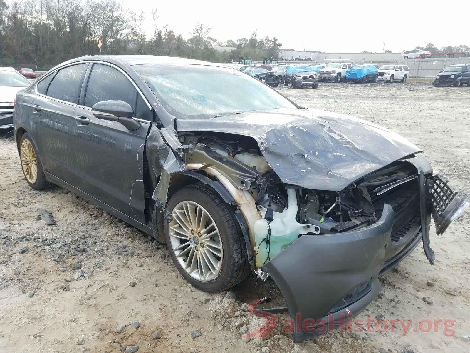 3FA6P0HD1GR402638 2016 FORD FUSION