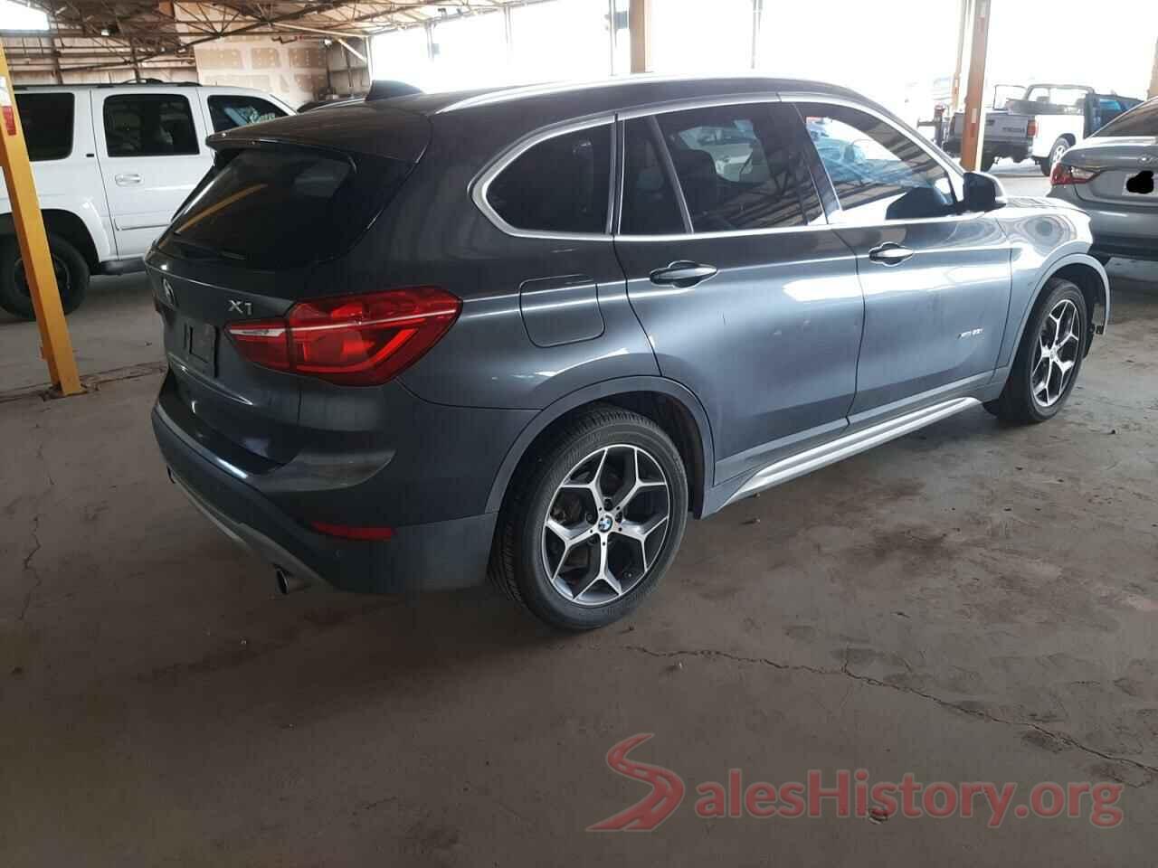 WBXHT3C33GP886997 2016 BMW X1