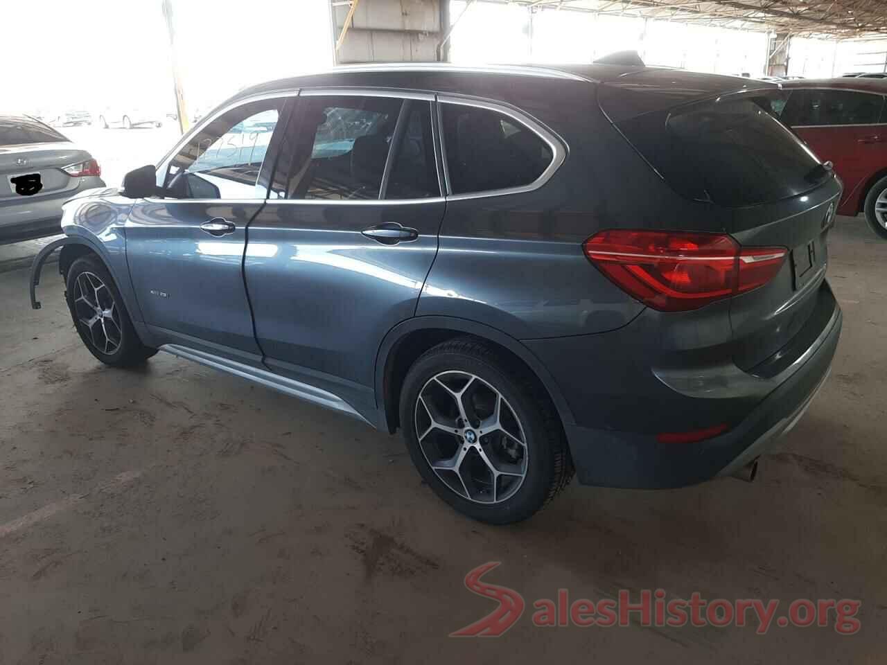 WBXHT3C33GP886997 2016 BMW X1