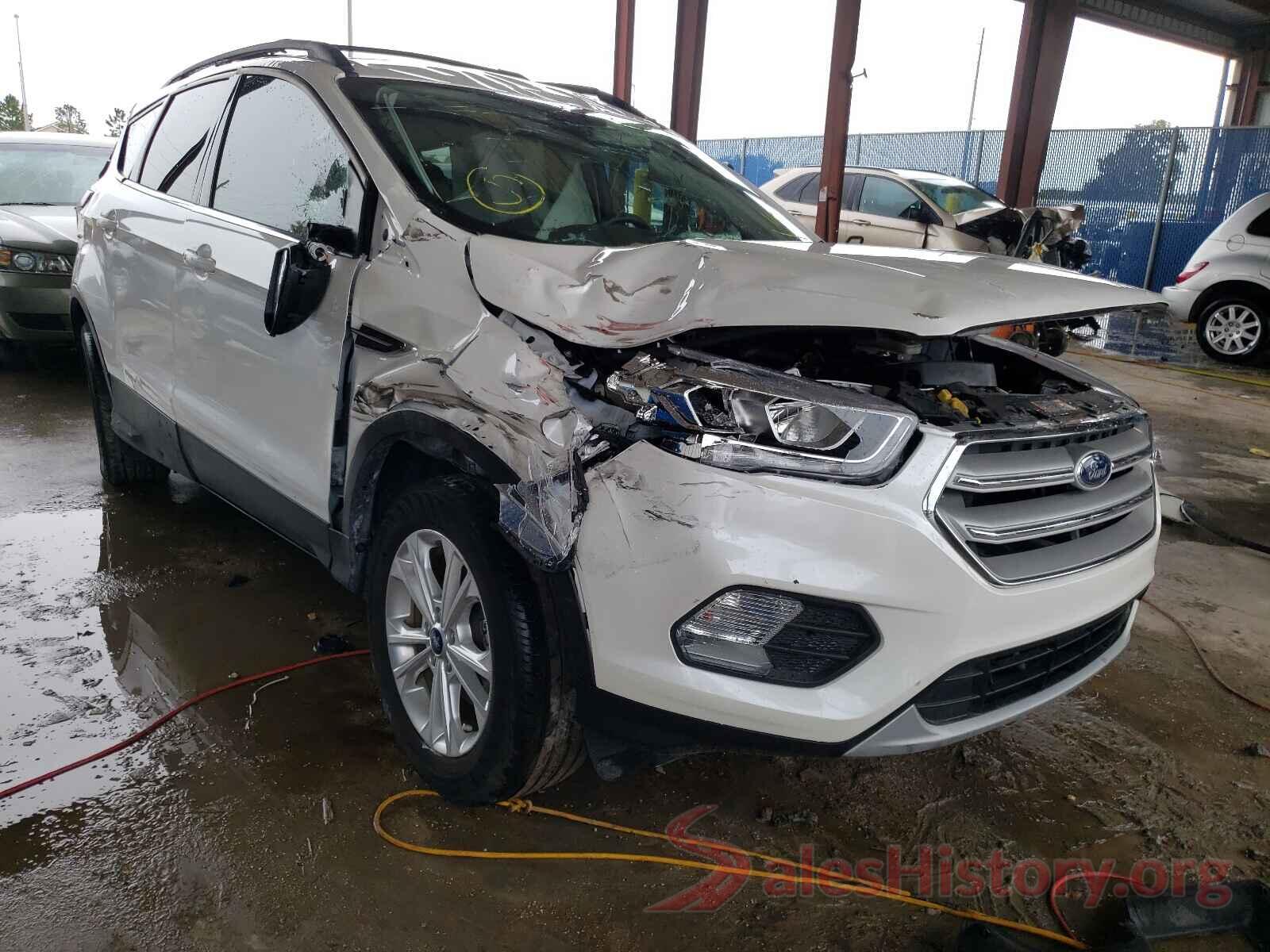 1FMCU0HD5KUA89743 2019 FORD ESCAPE