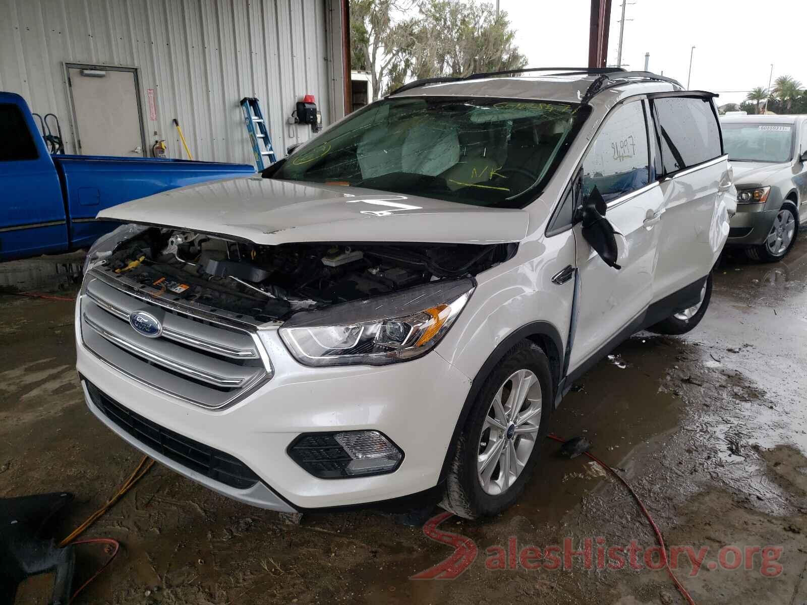 1FMCU0HD5KUA89743 2019 FORD ESCAPE