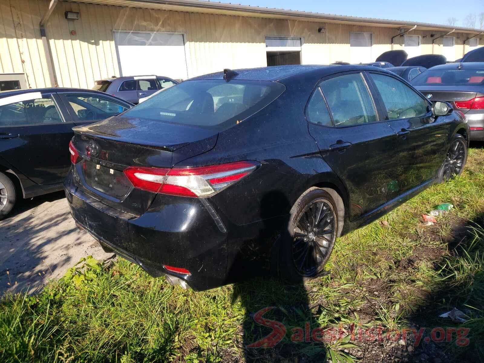 4T1G11AK7LU353328 2020 TOYOTA CAMRY