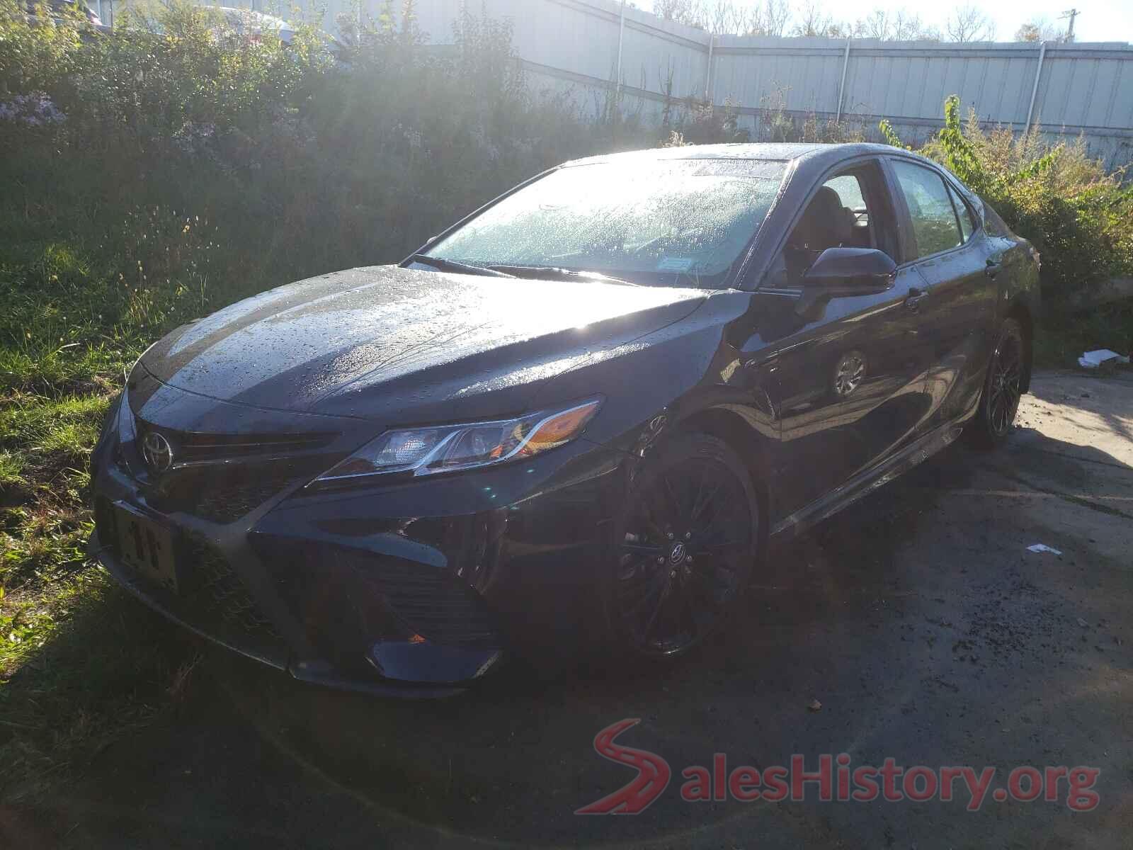 4T1G11AK7LU353328 2020 TOYOTA CAMRY