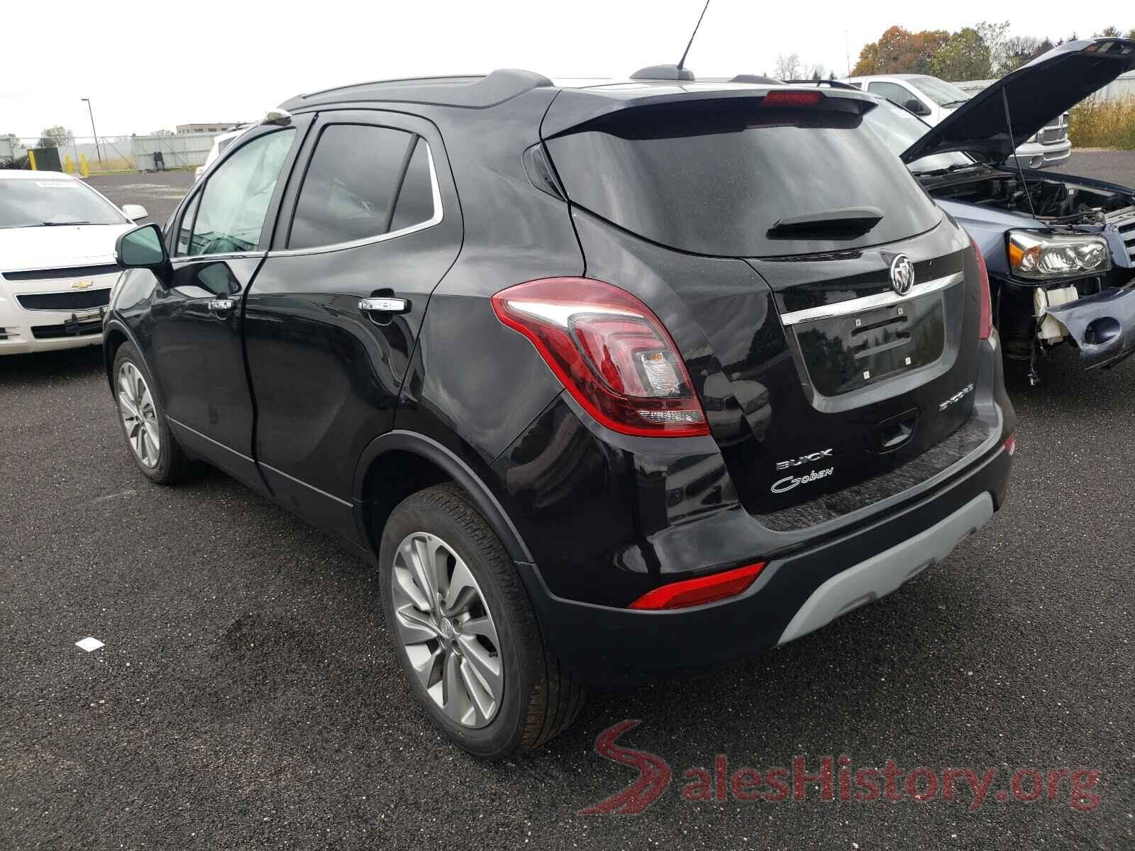 KL4CJASB4HB168538 2017 BUICK ENCORE