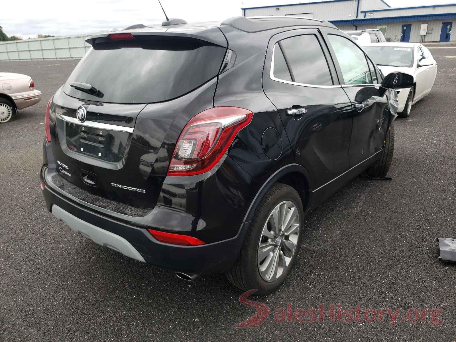 KL4CJASB4HB168538 2017 BUICK ENCORE