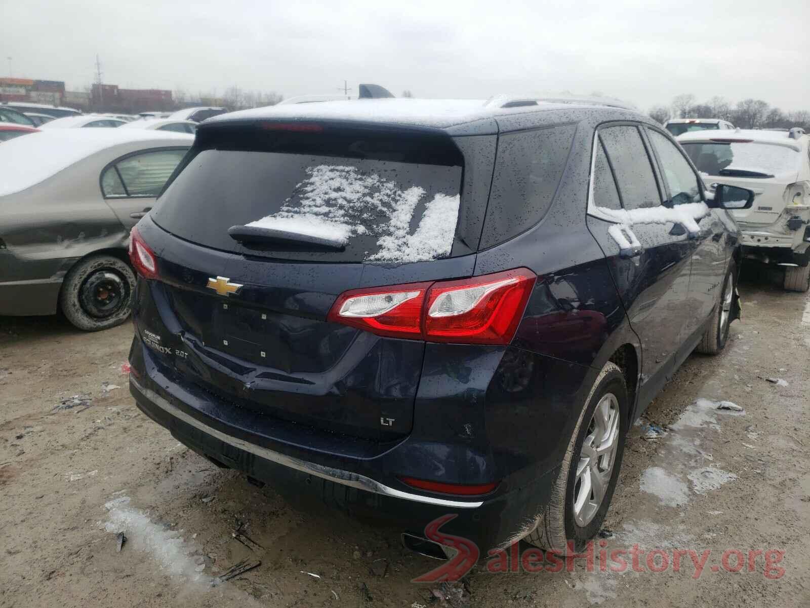 3GNAXLEX4KL254718 2019 CHEVROLET EQUINOX