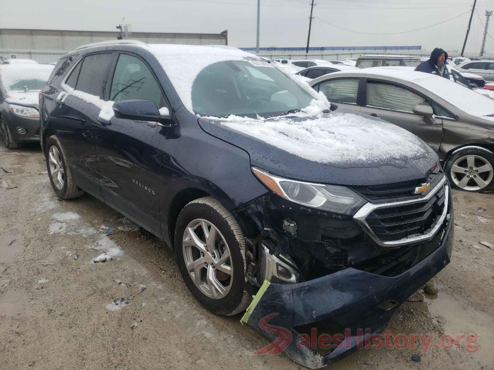 3GNAXLEX4KL254718 2019 CHEVROLET EQUINOX