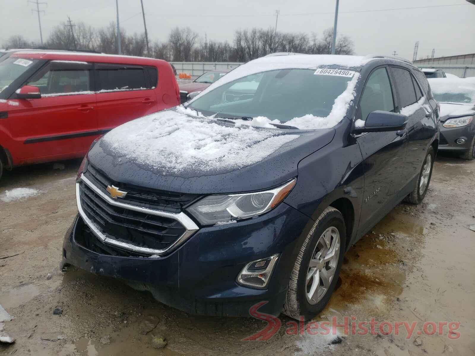 3GNAXLEX4KL254718 2019 CHEVROLET EQUINOX