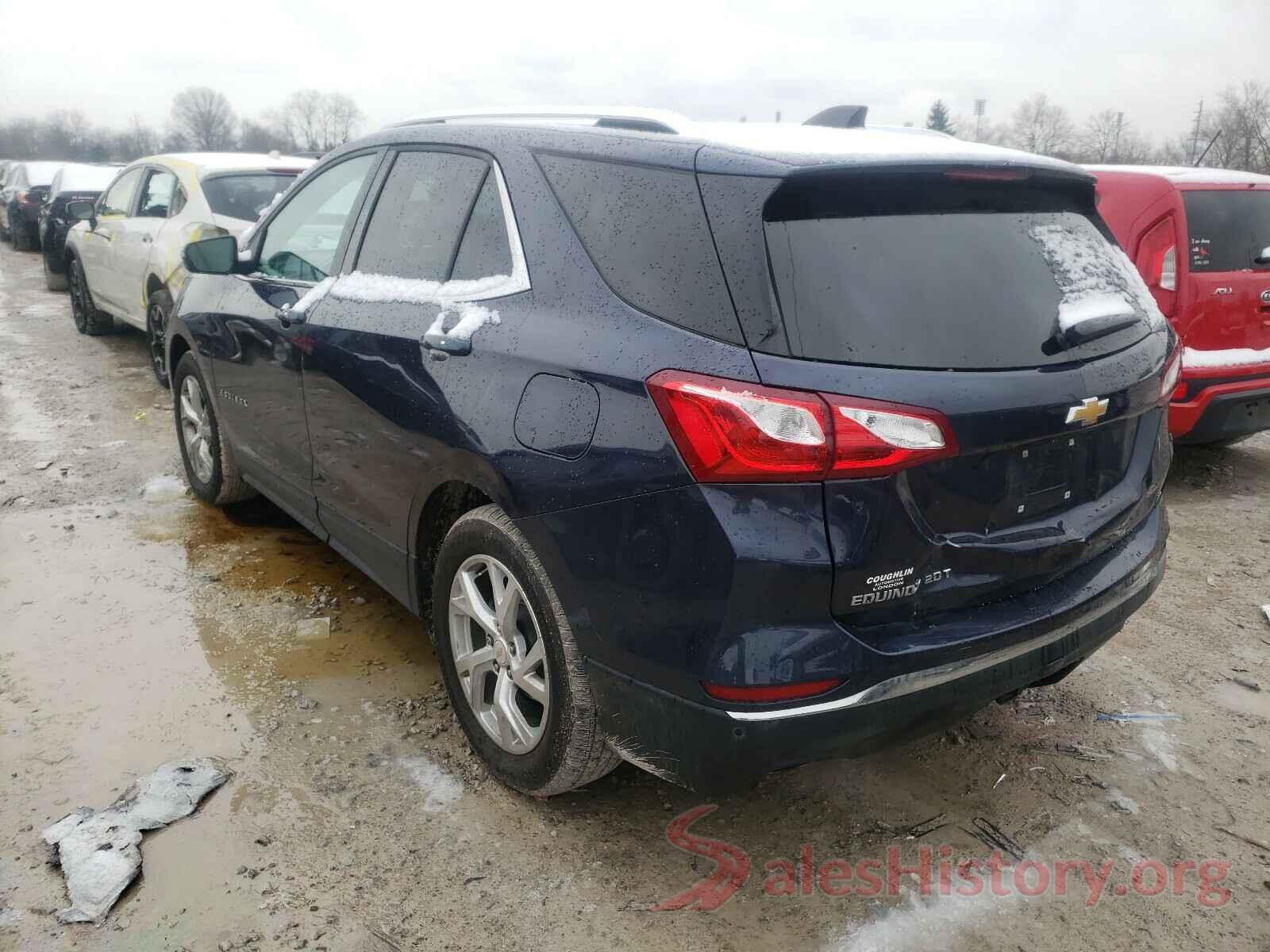 3GNAXLEX4KL254718 2019 CHEVROLET EQUINOX