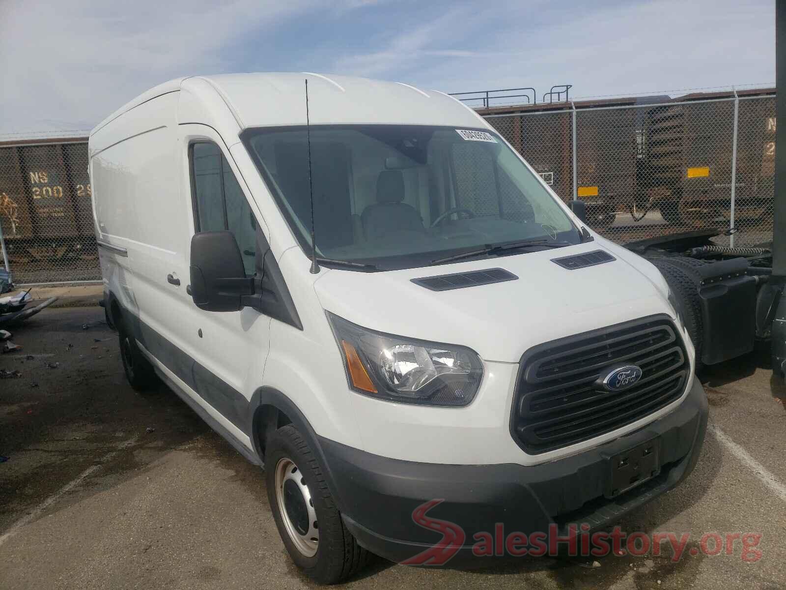 1FTYR2CM5KKA52413 2019 FORD TRANSIT CO