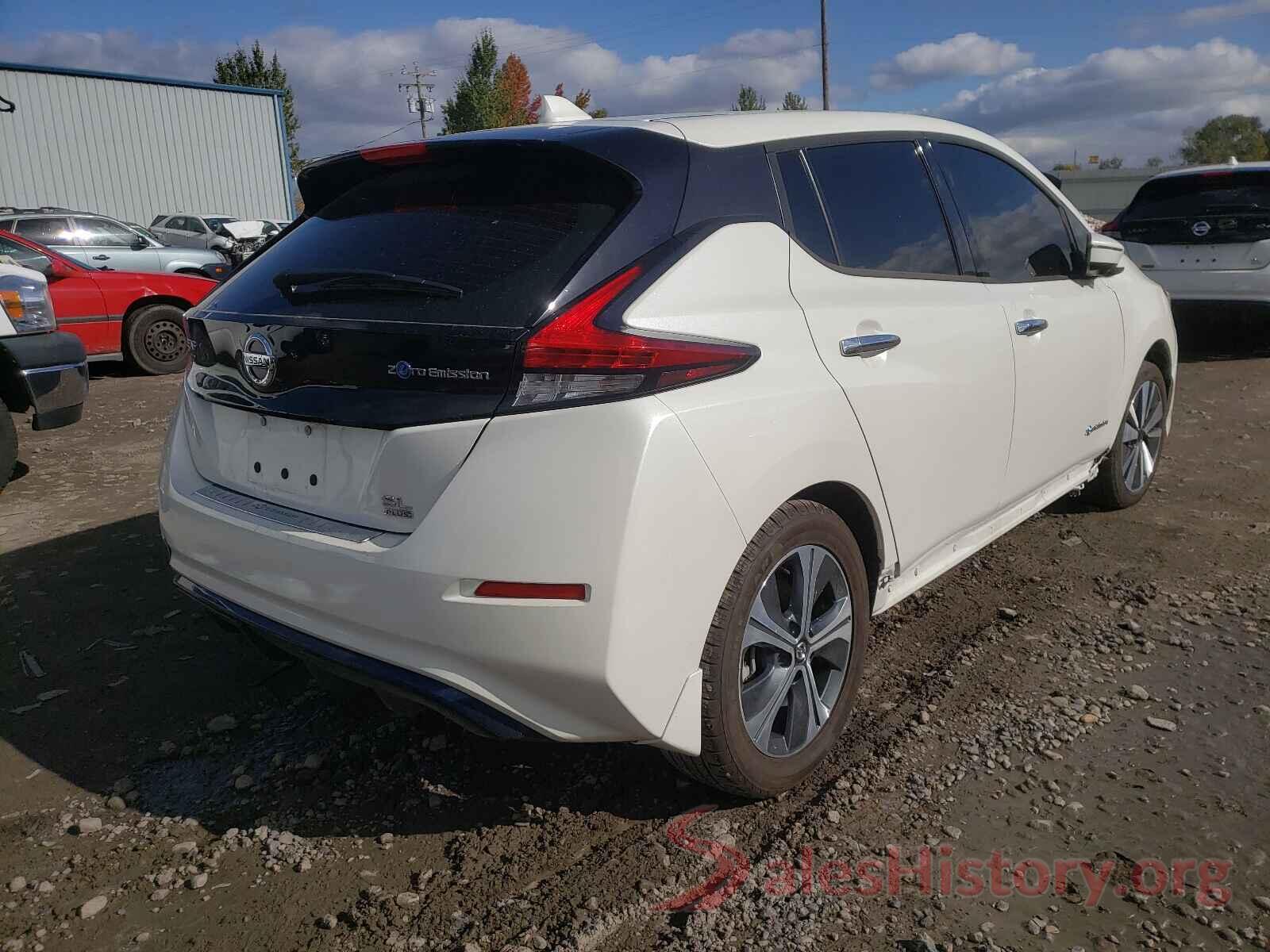 1N4BZ1CP1KC312266 2019 NISSAN LEAF