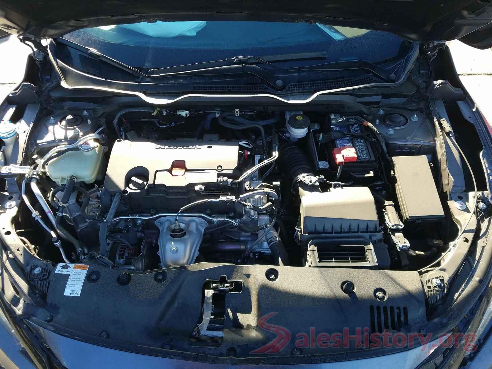 19XFC2F84LE202362 2020 HONDA CIVIC