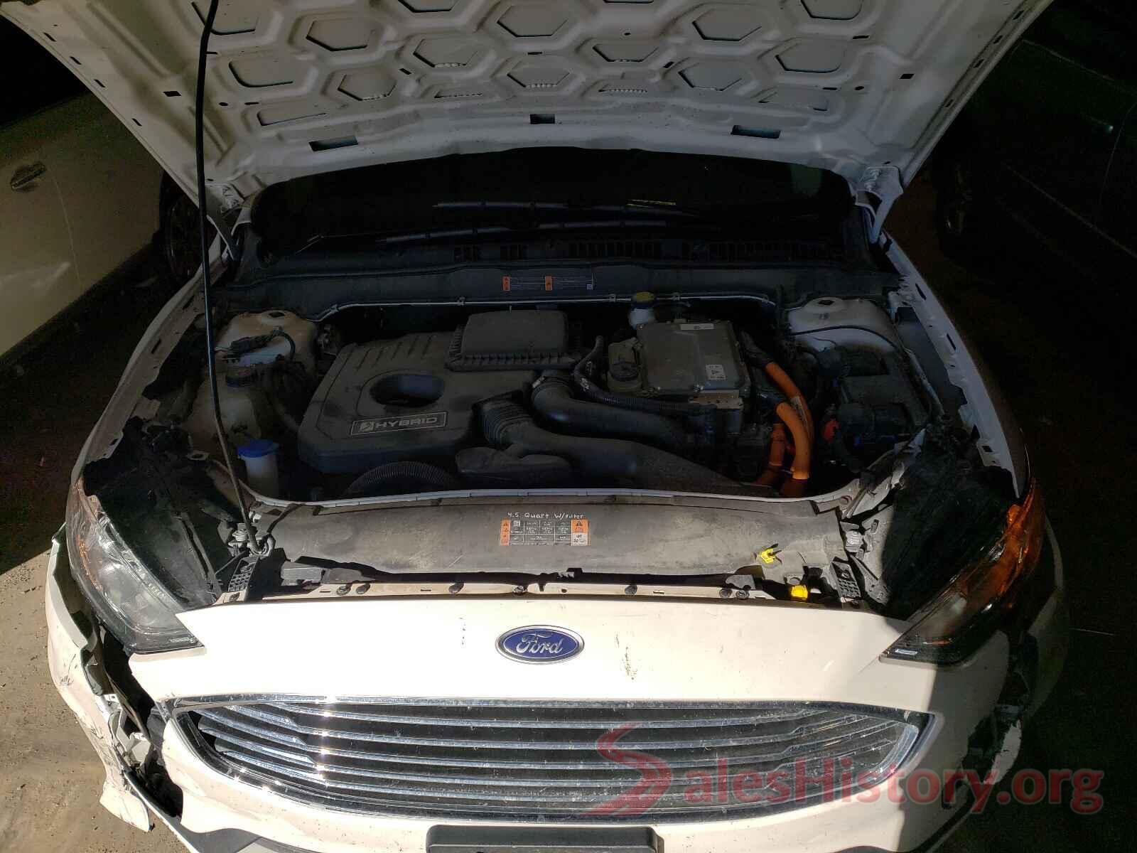 3FA6P0LU6LR163167 2020 FORD FUSION