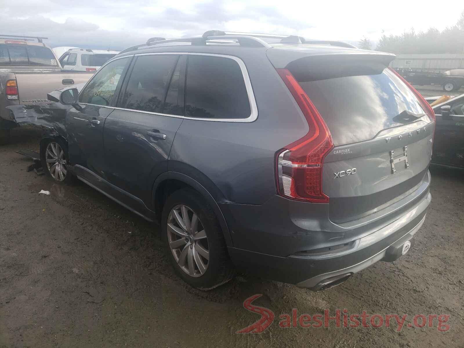 YV4A22PK0G1090995 2016 VOLVO XC90