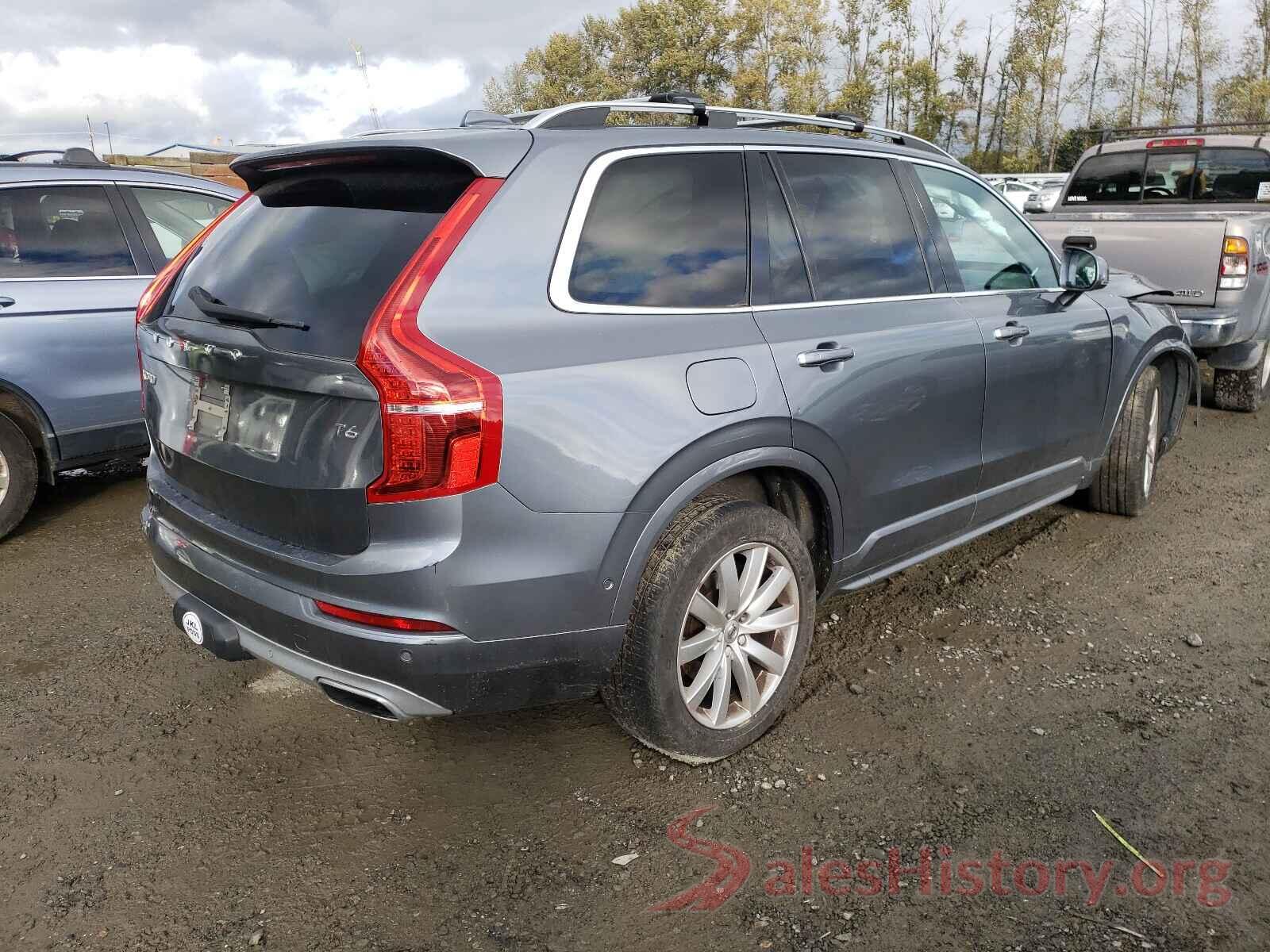 YV4A22PK0G1090995 2016 VOLVO XC90