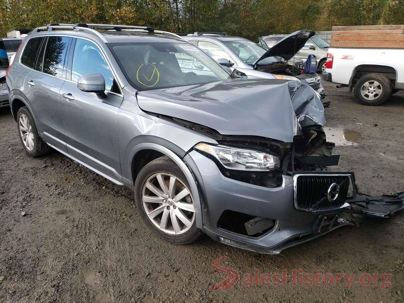 YV4A22PK0G1090995 2016 VOLVO XC90