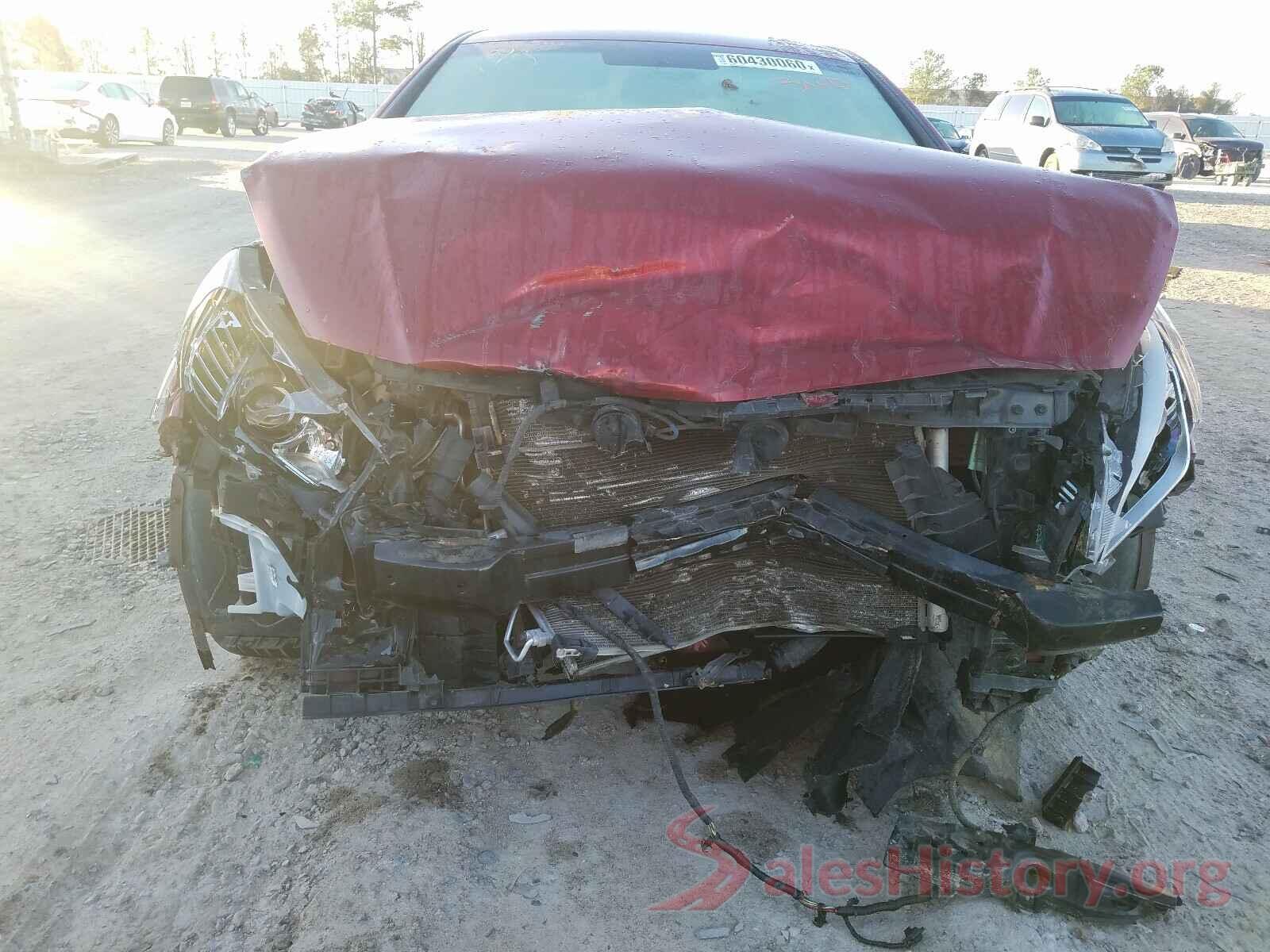 5NPE24AF6GH275685 2016 HYUNDAI SONATA