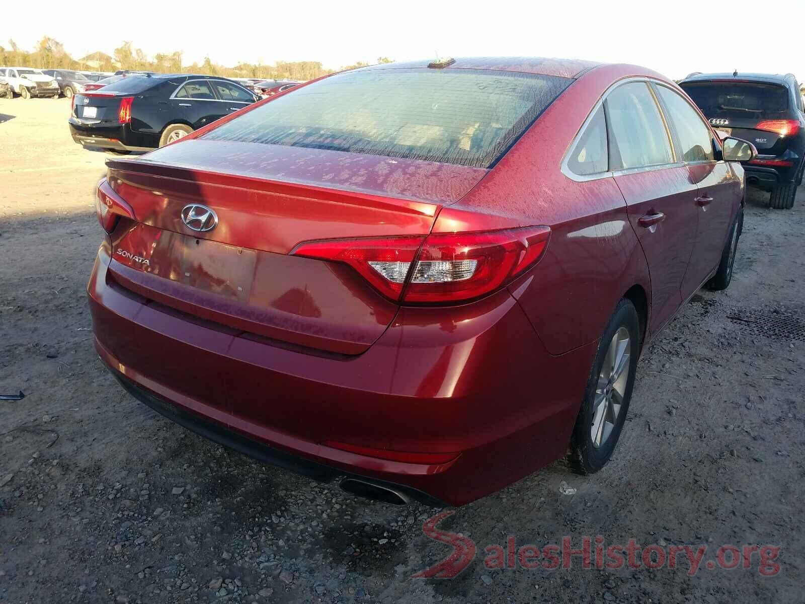 5NPE24AF6GH275685 2016 HYUNDAI SONATA