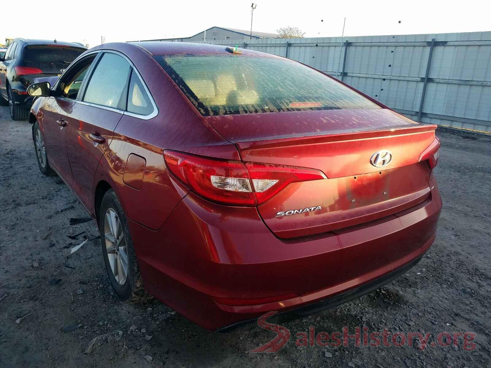 5NPE24AF6GH275685 2016 HYUNDAI SONATA