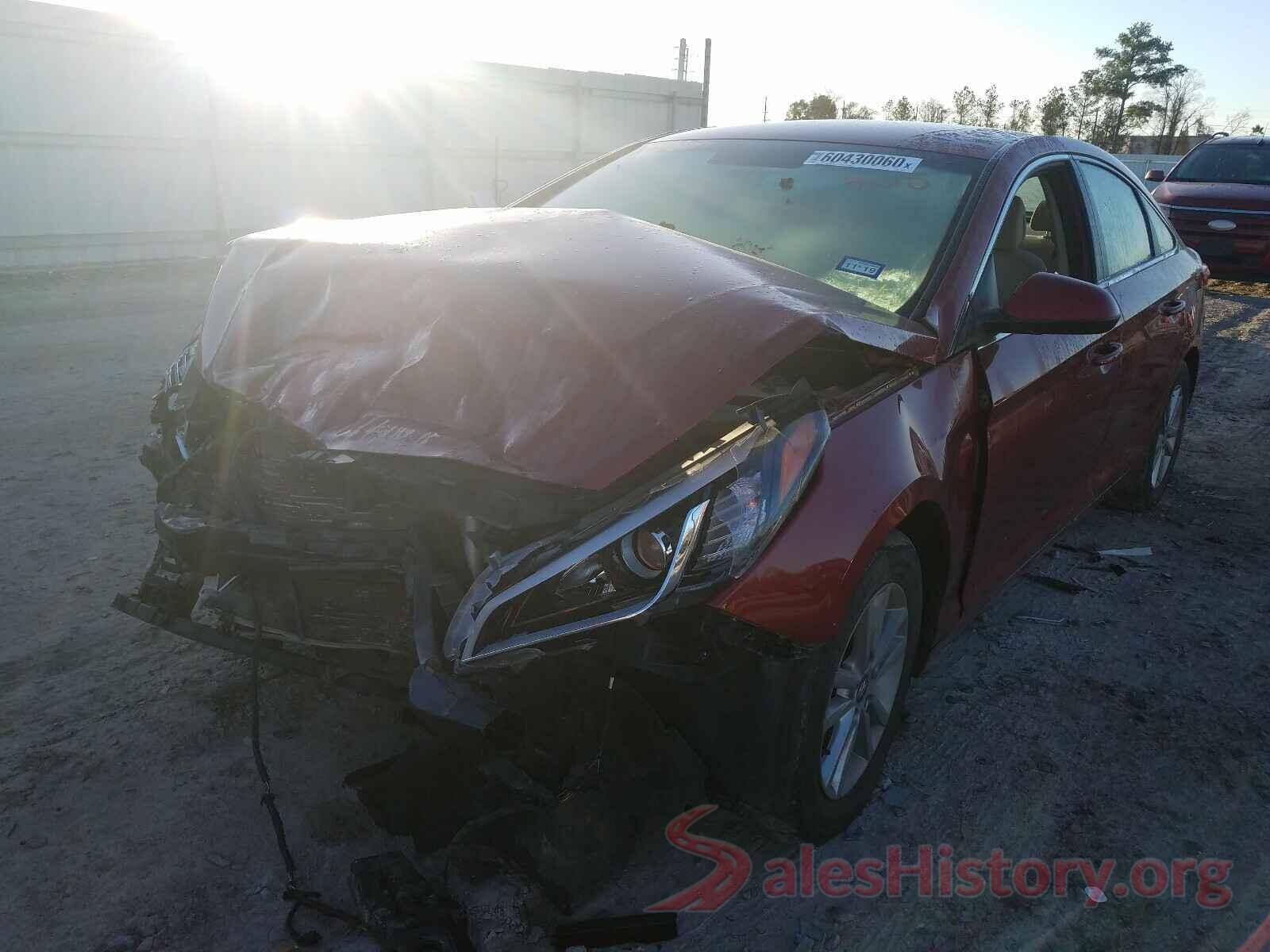 5NPE24AF6GH275685 2016 HYUNDAI SONATA