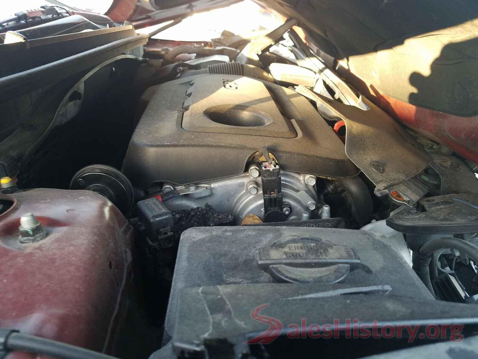 5NPE24AF6GH275685 2016 HYUNDAI SONATA