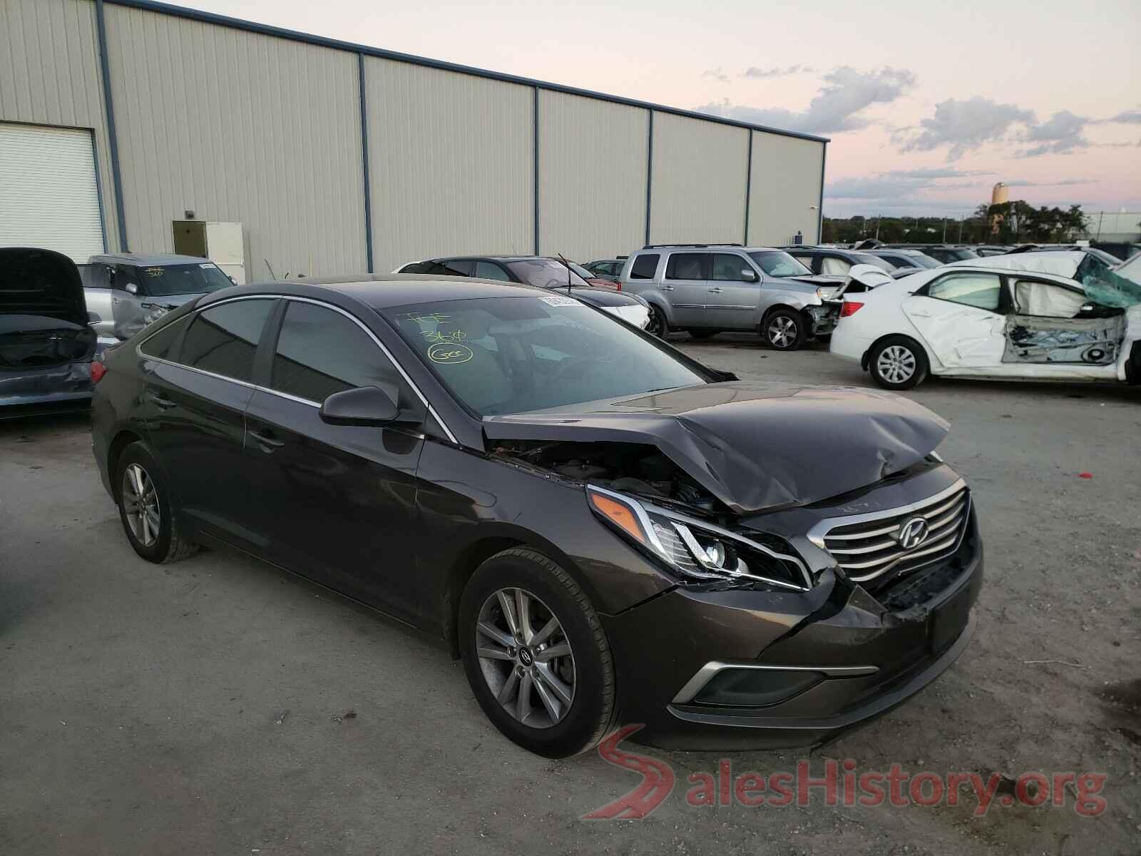 5NPE24AF9GH352520 2016 HYUNDAI SONATA