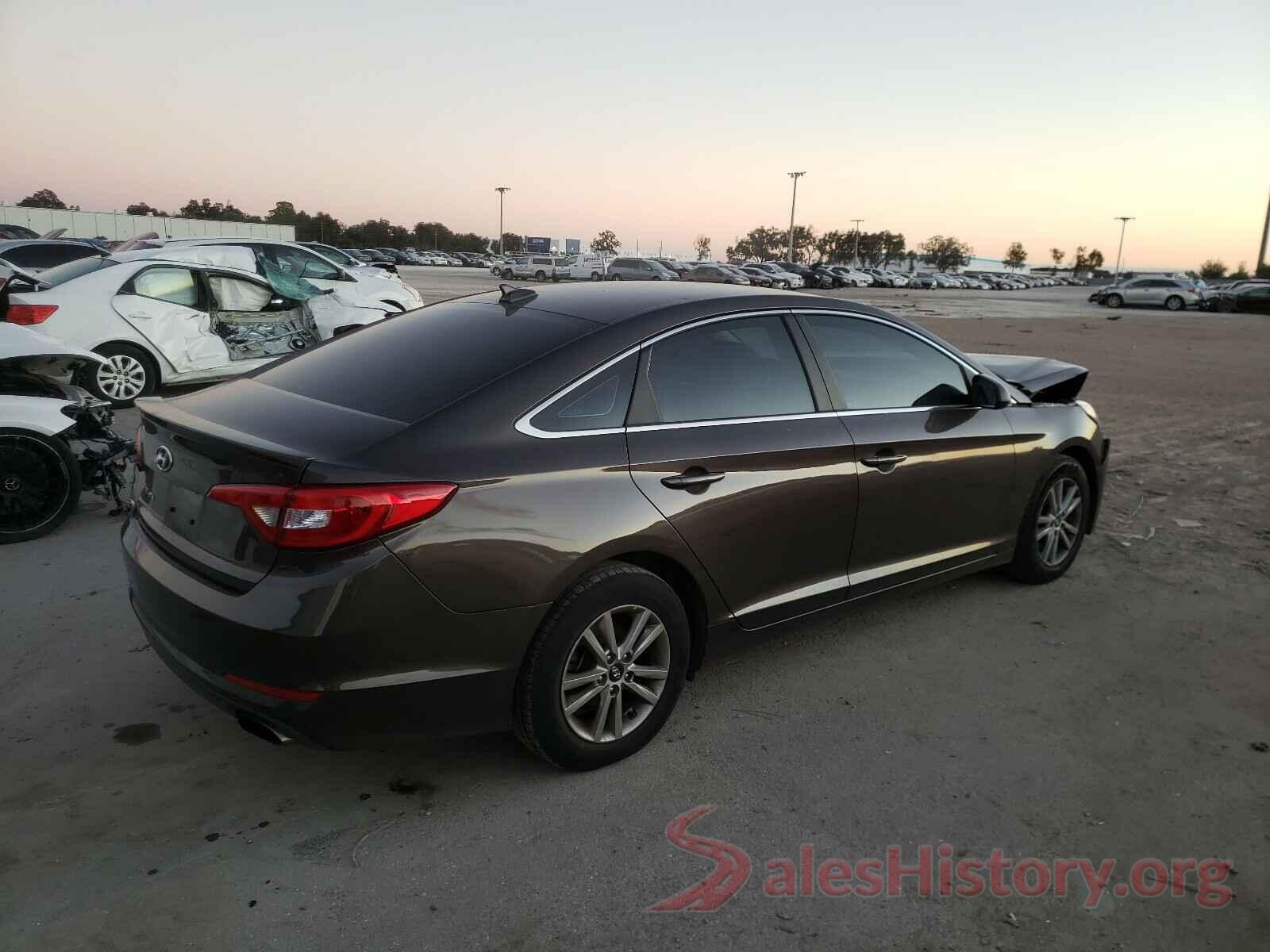 5NPE24AF9GH352520 2016 HYUNDAI SONATA