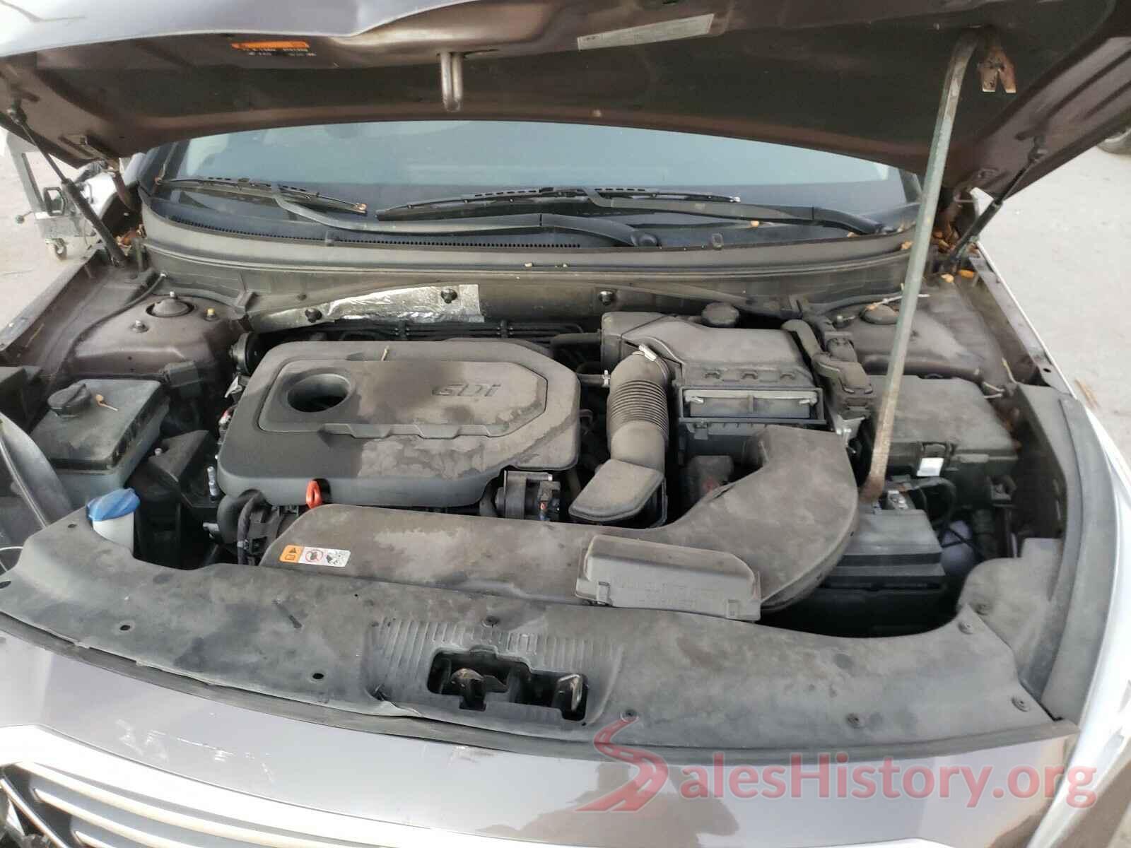 5NPE24AF9GH352520 2016 HYUNDAI SONATA