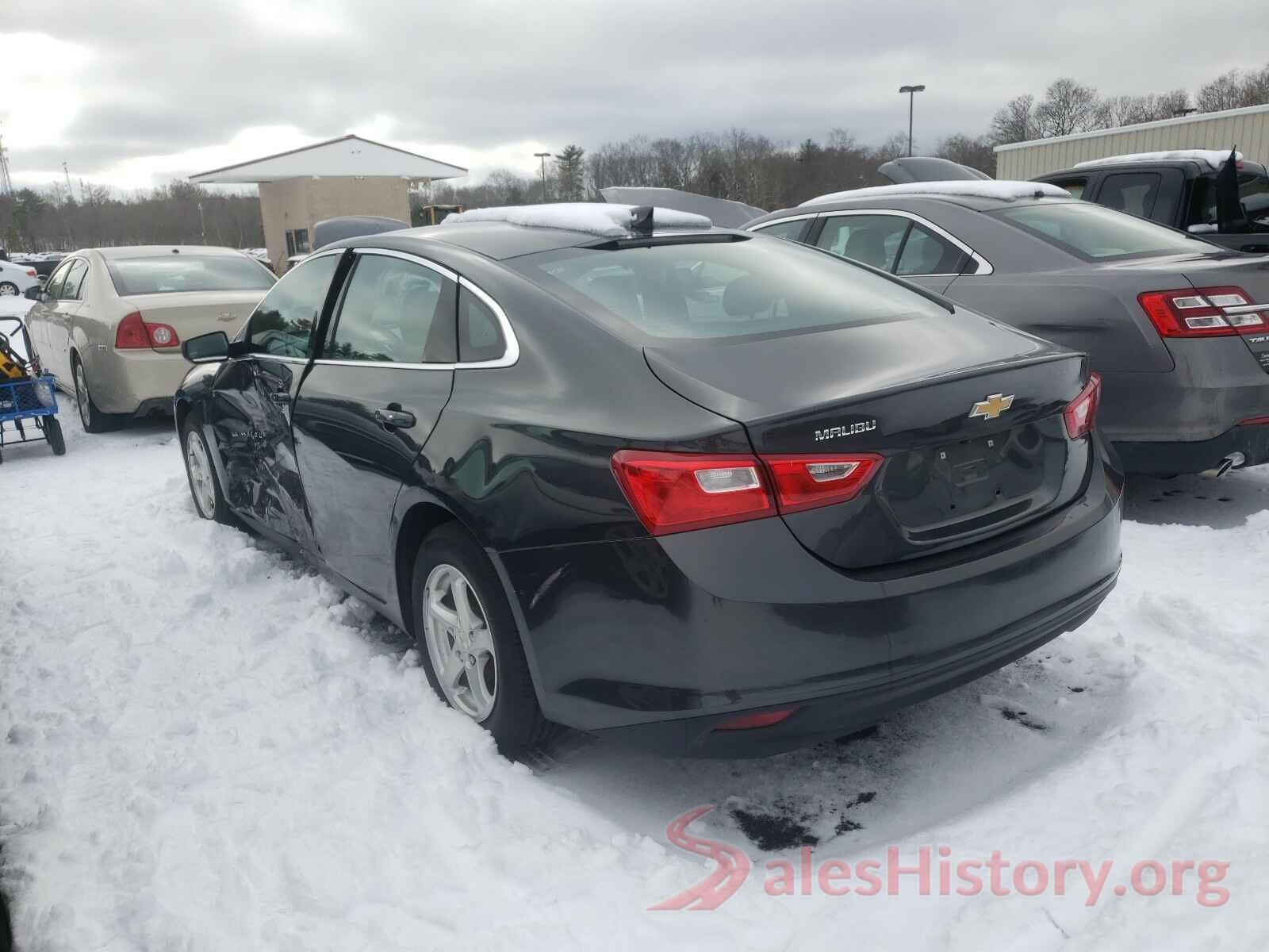 1G1ZB5ST3HF202547 2017 CHEVROLET MALIBU