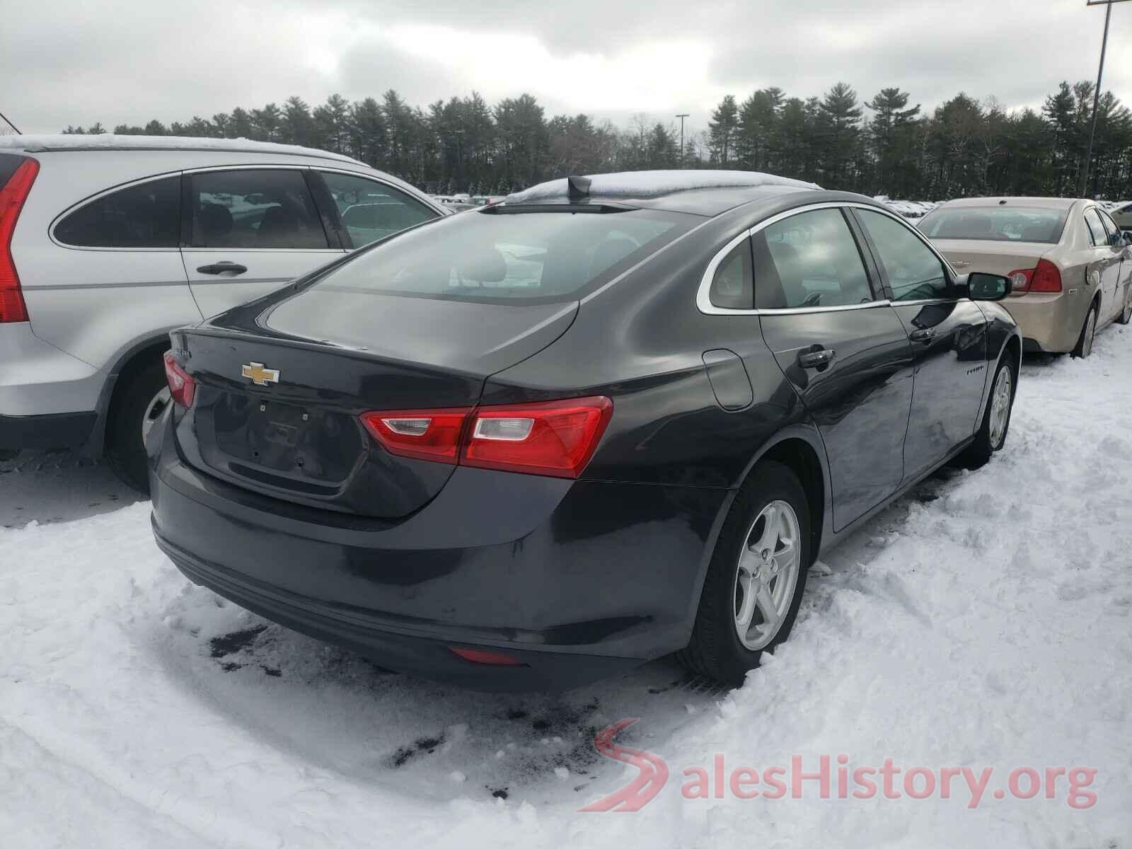 1G1ZB5ST3HF202547 2017 CHEVROLET MALIBU