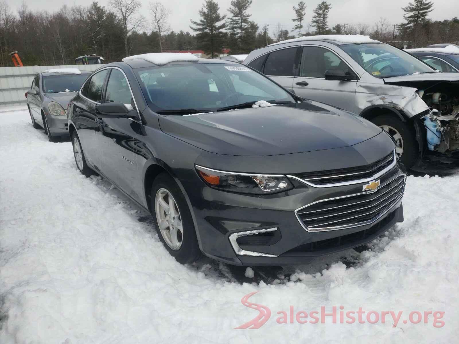 1G1ZB5ST3HF202547 2017 CHEVROLET MALIBU