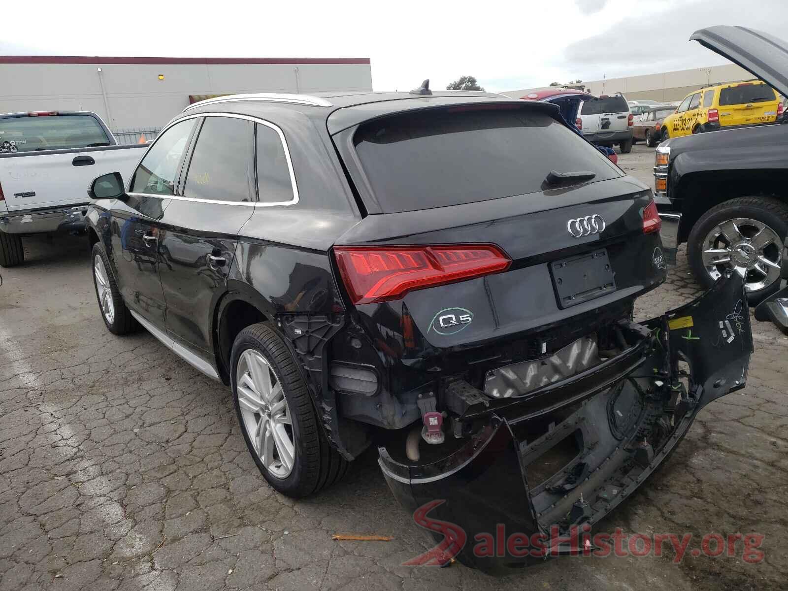 WA1CNAFY2J2142173 2018 AUDI Q5