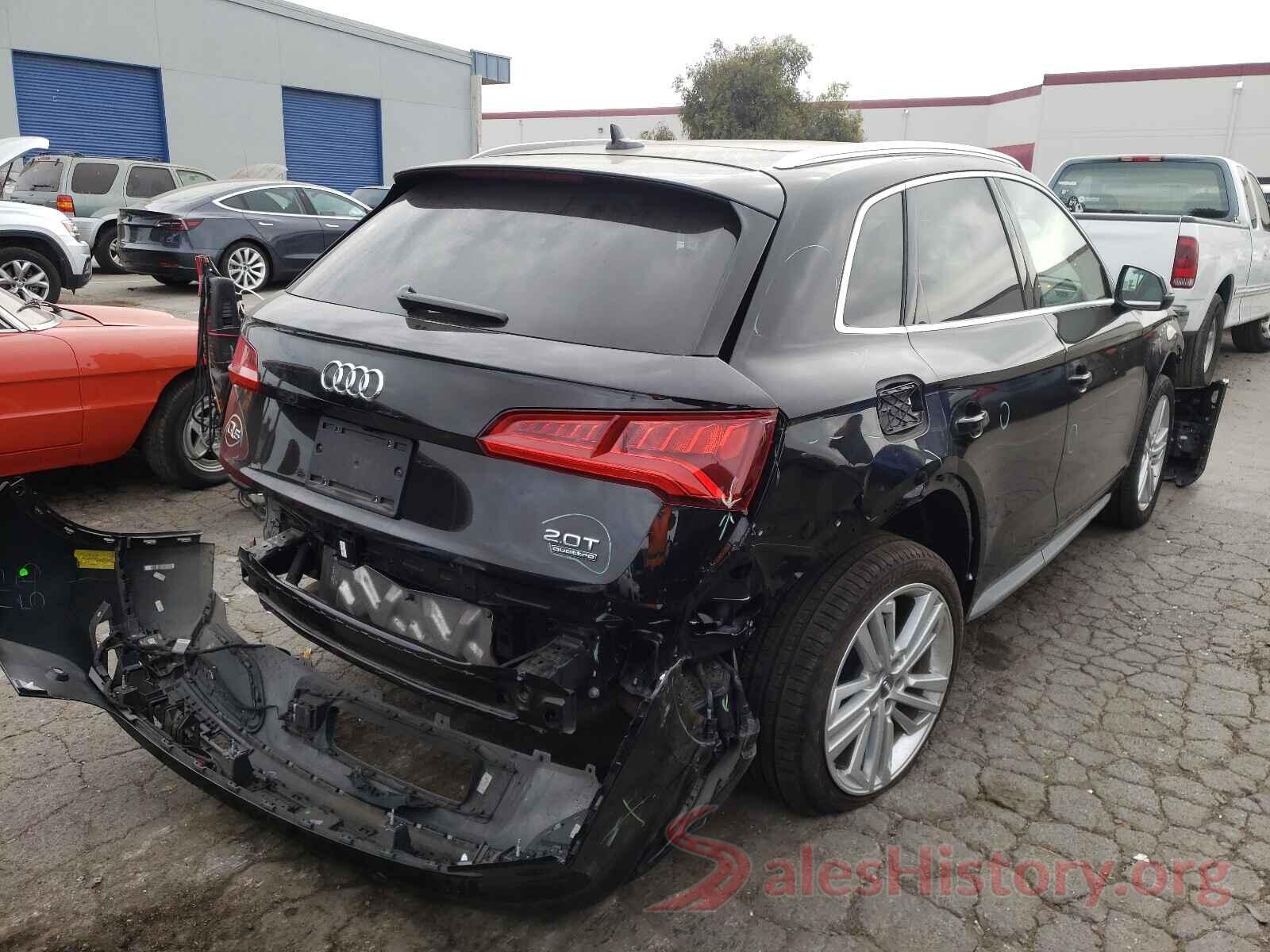 WA1CNAFY2J2142173 2018 AUDI Q5