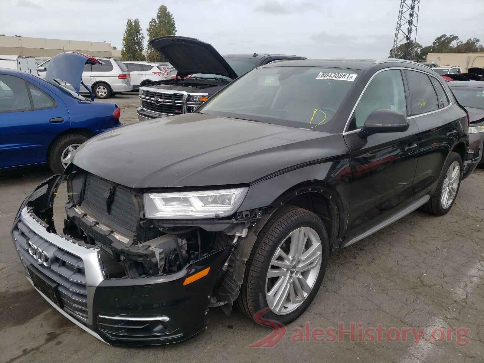 WA1CNAFY2J2142173 2018 AUDI Q5