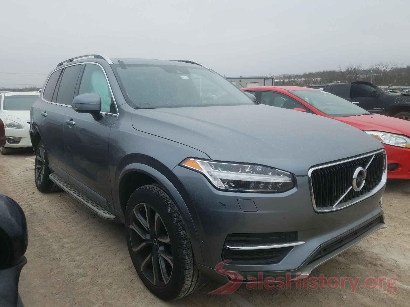 YV4A22PK1G1089595 2016 VOLVO XC90