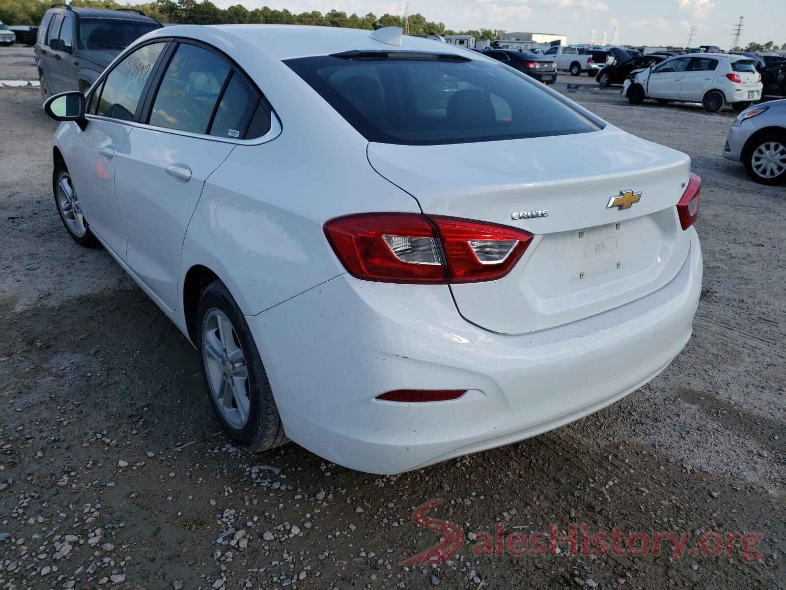 1G1BE5SM6J7183641 2018 CHEVROLET CRUZE