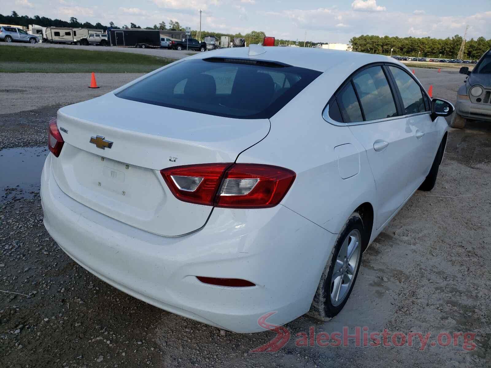 1G1BE5SM6J7183641 2018 CHEVROLET CRUZE