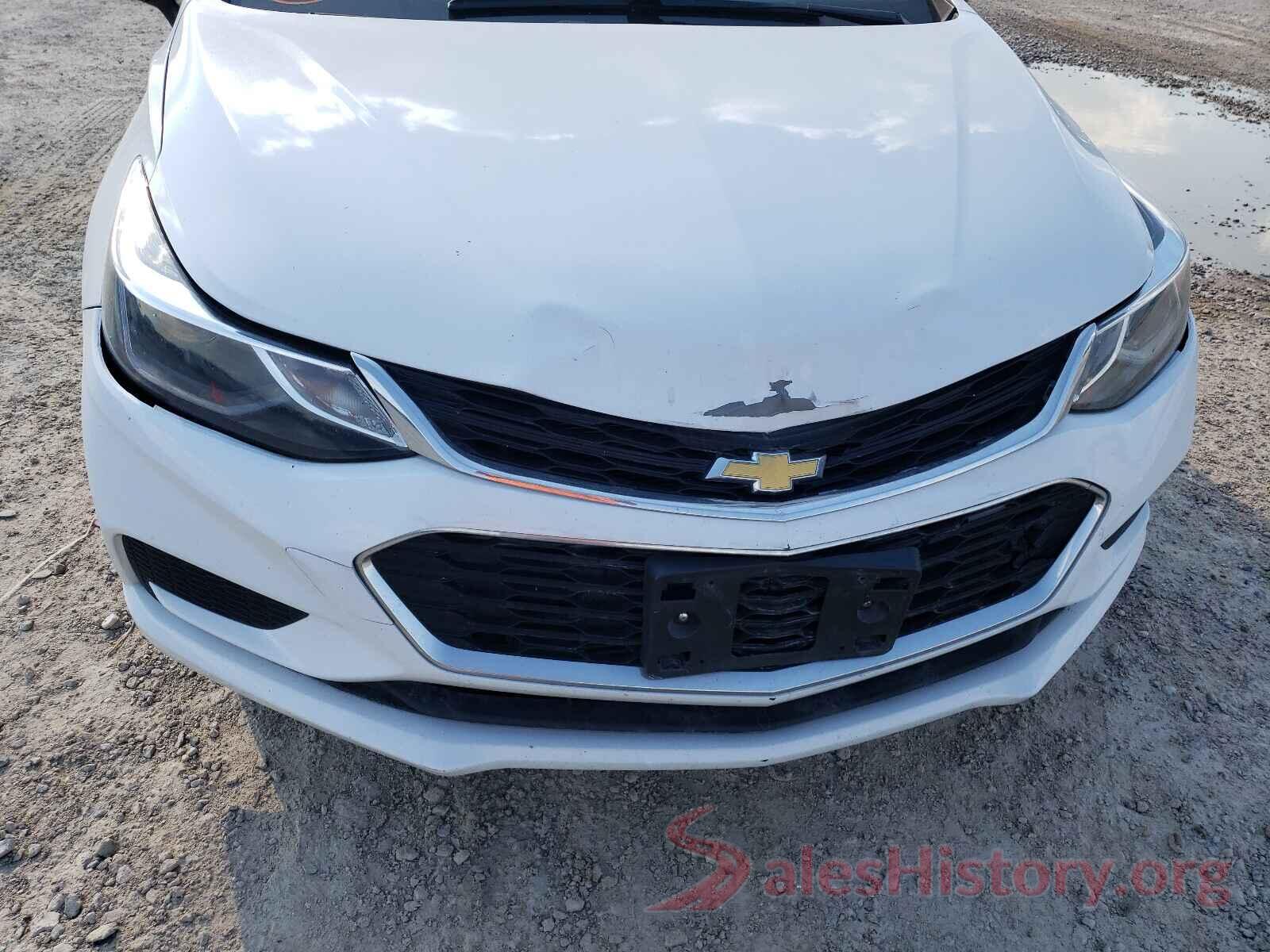 1G1BE5SM6J7183641 2018 CHEVROLET CRUZE