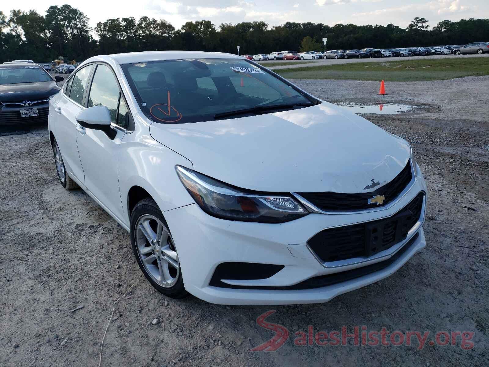 1G1BE5SM6J7183641 2018 CHEVROLET CRUZE