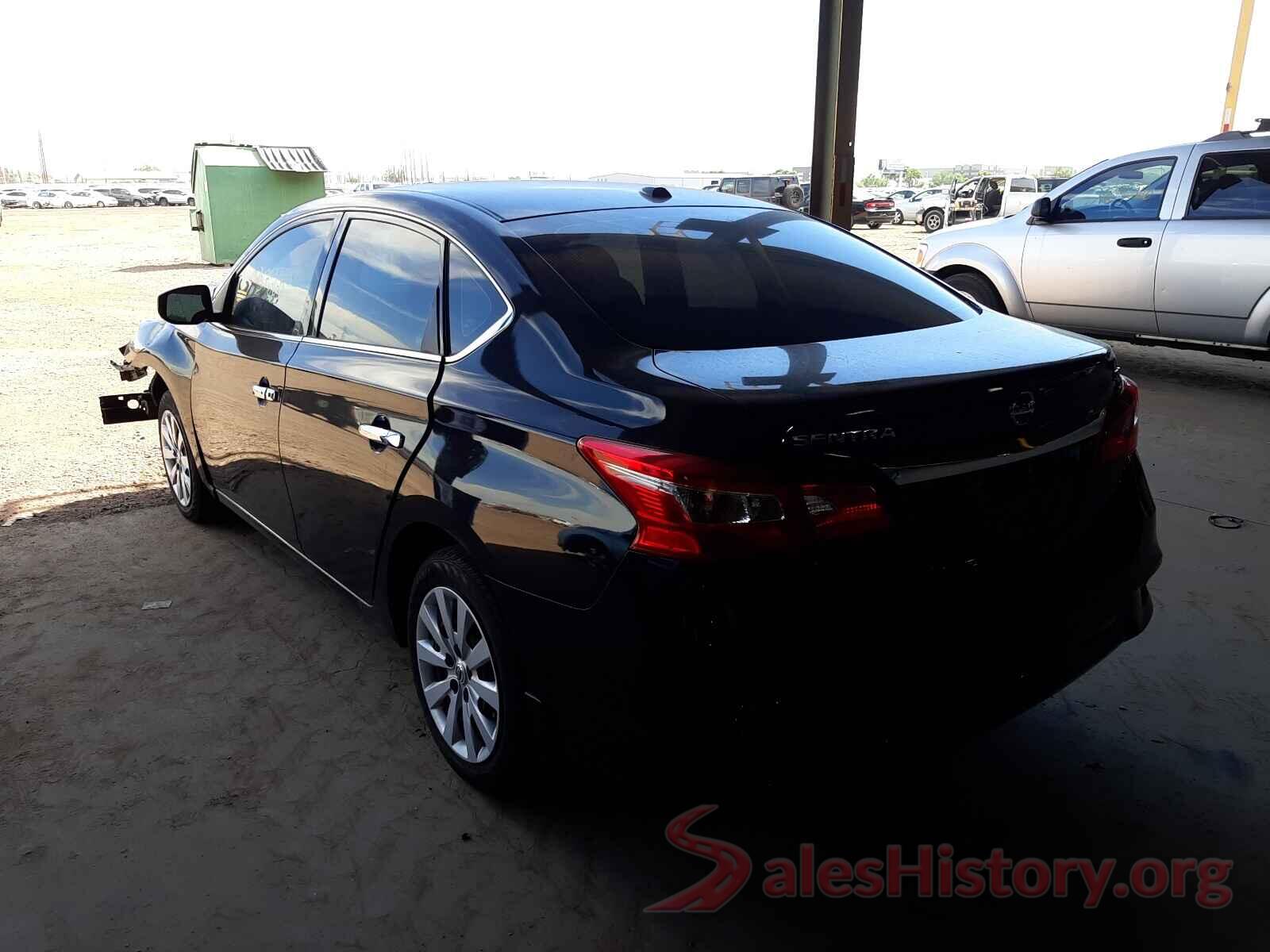 3N1AB7AP8HL712227 2017 NISSAN SENTRA