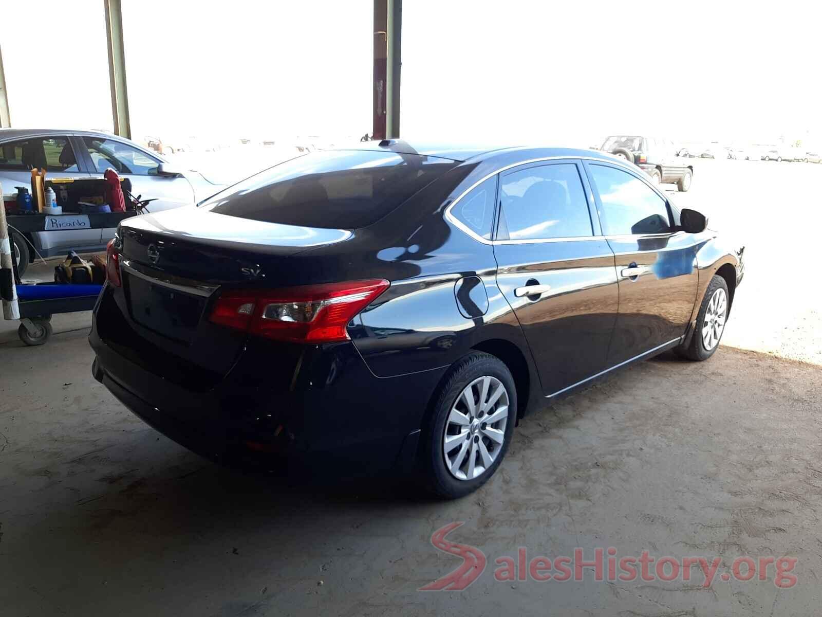 3N1AB7AP8HL712227 2017 NISSAN SENTRA