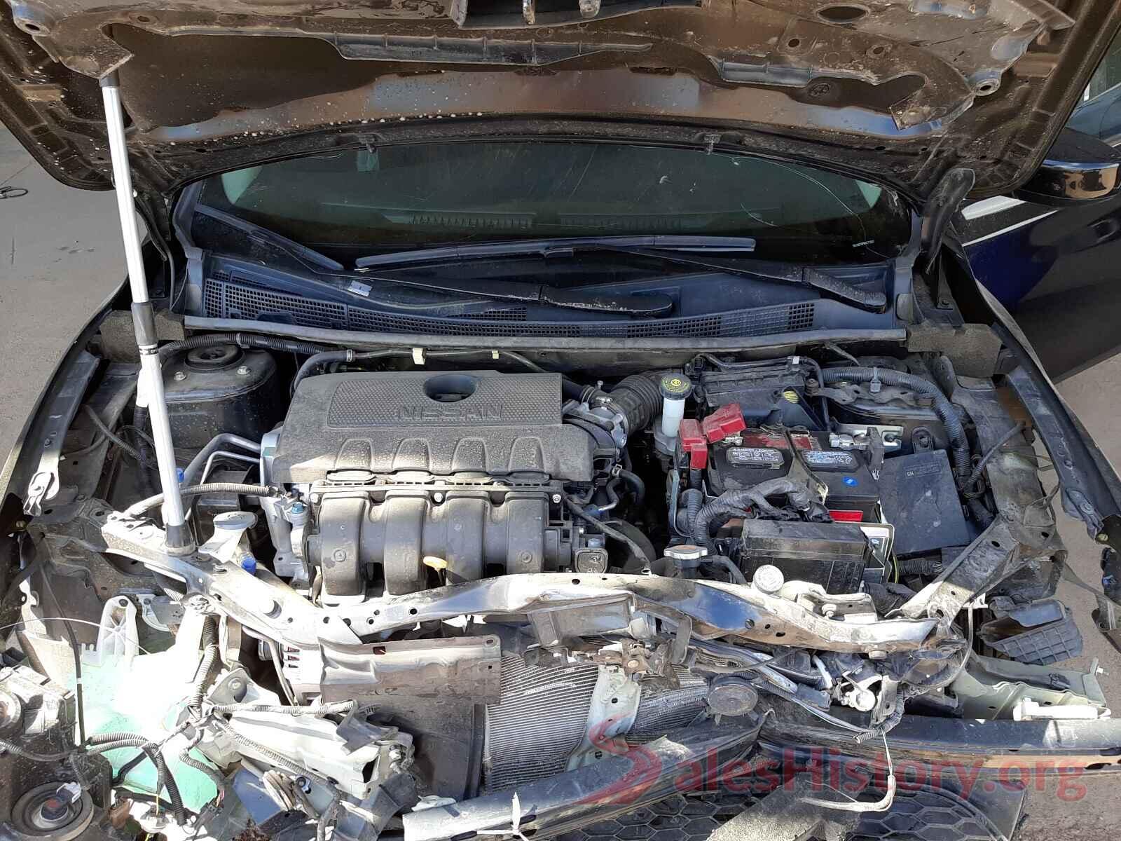 3N1AB7AP8HL712227 2017 NISSAN SENTRA