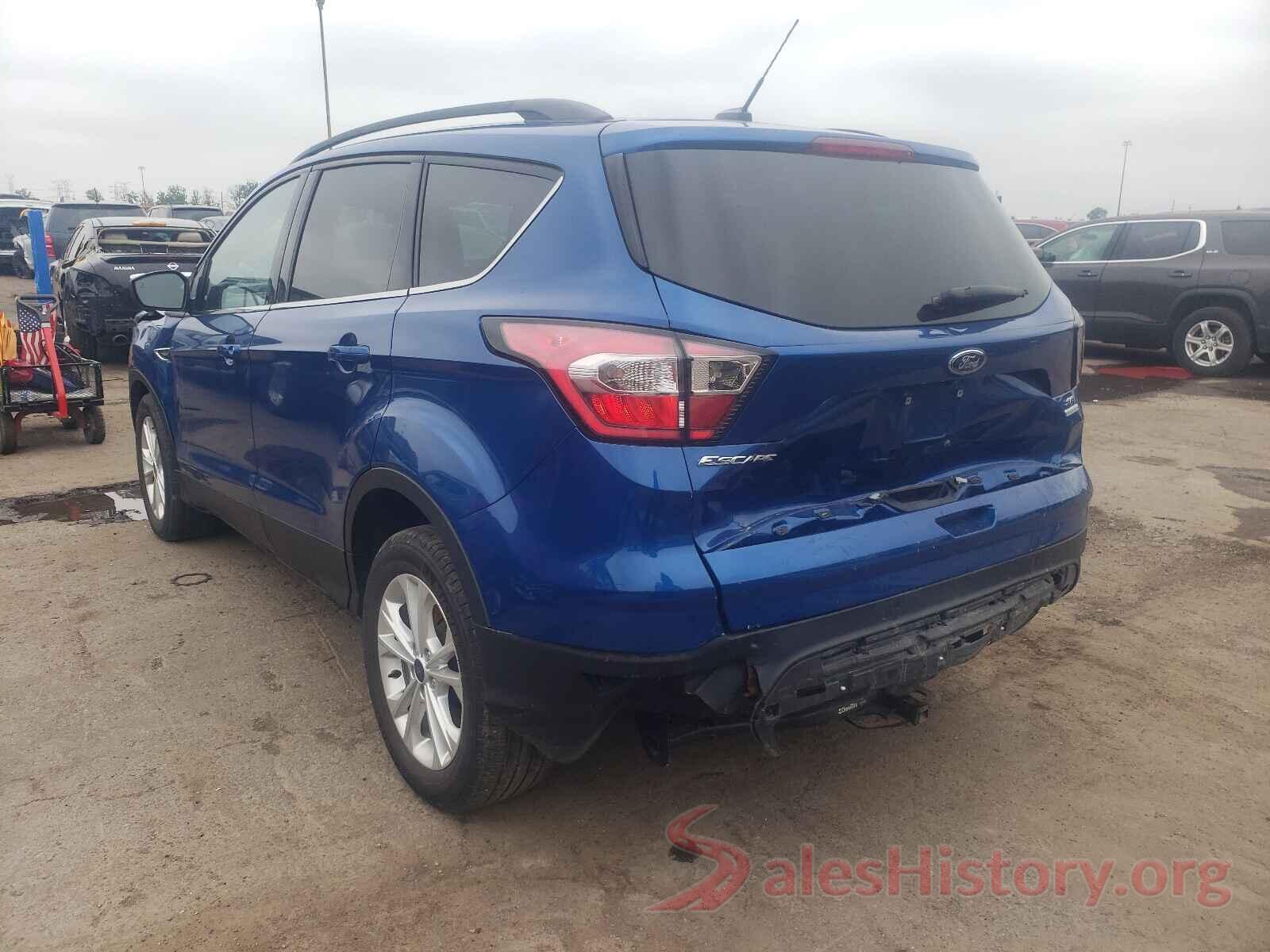 1FMCU0GD0HUC86409 2017 FORD ESCAPE