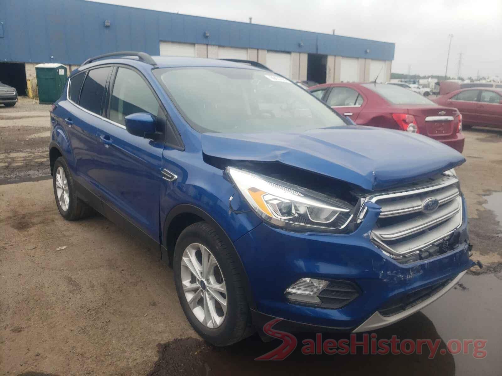 1FMCU0GD0HUC86409 2017 FORD ESCAPE